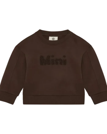 En Fant Sweatshirt Chestnut 68