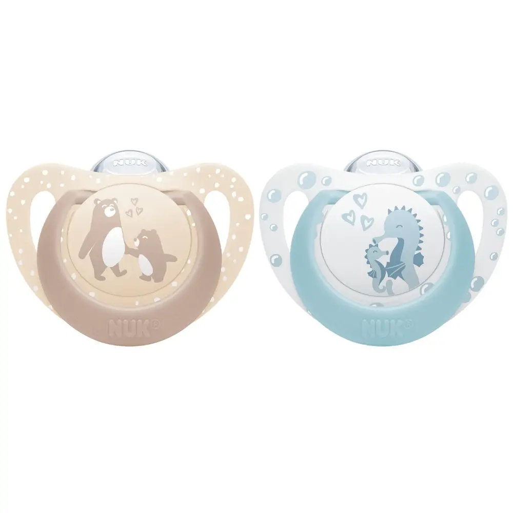First Choice Sutt  -  Mån Bear Seahorse