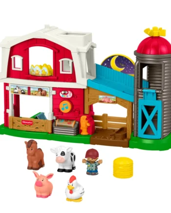 Fisher-price Lp Omsorgsfuld Sjov Bondegård