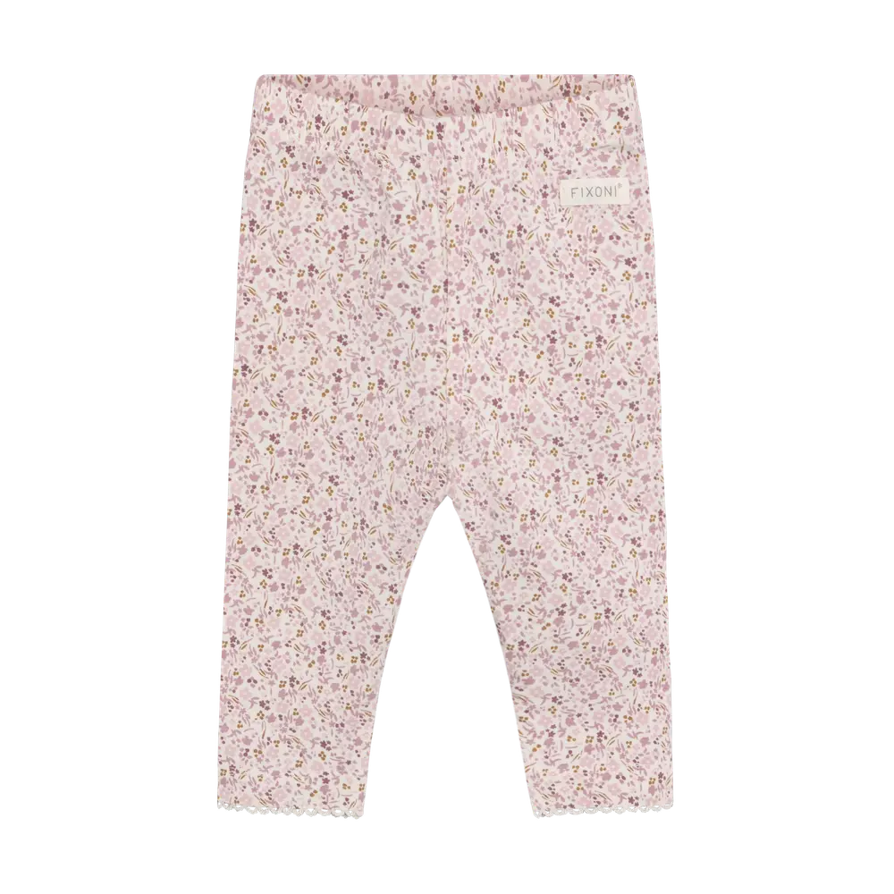 Fixoni Leggings Pale Lilac 62