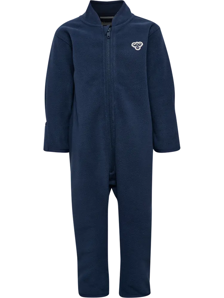 Fleece Zip Dragt Bee 7459 68