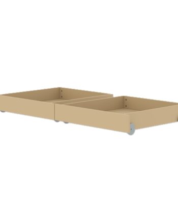 Flexa White Sengeskuffer 20x98x92 Cm    Stk Sand