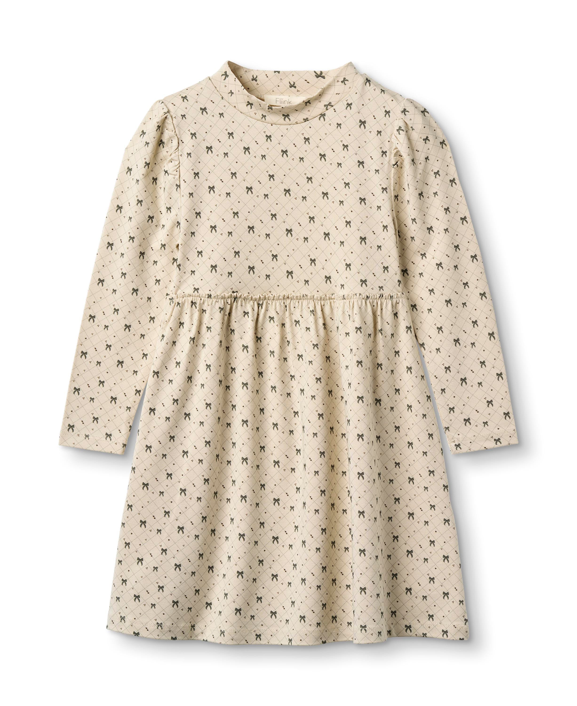Fliink Kelly Dress Sandshell 80 Cm