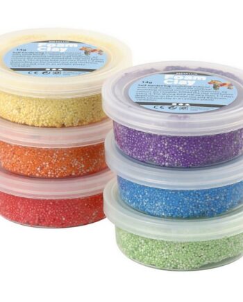 Foam Clay Metallic Basis   Pak