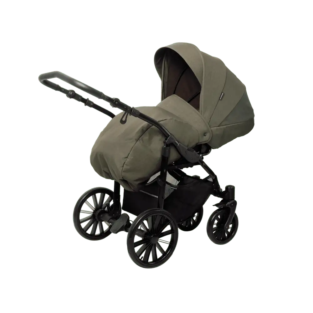 Fodpose Til Nordic Seat Dusty Olive