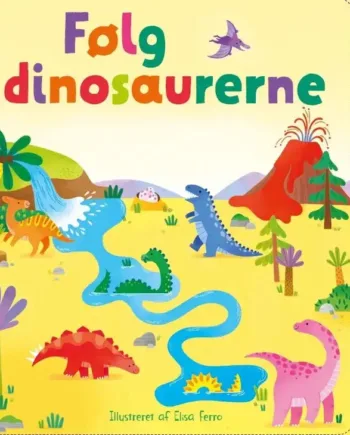Følg Dinosaurerne