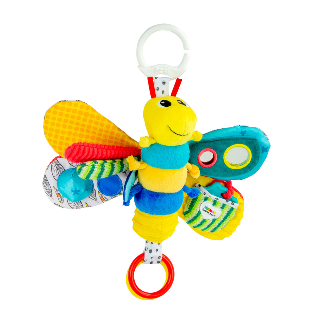 Freddie The Firefly Rangle Lamaze