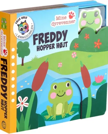 Freddy Hopper Højt
