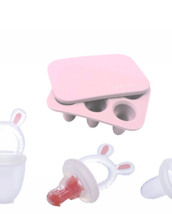 Frugtsut Med Mini Fryseform Rose