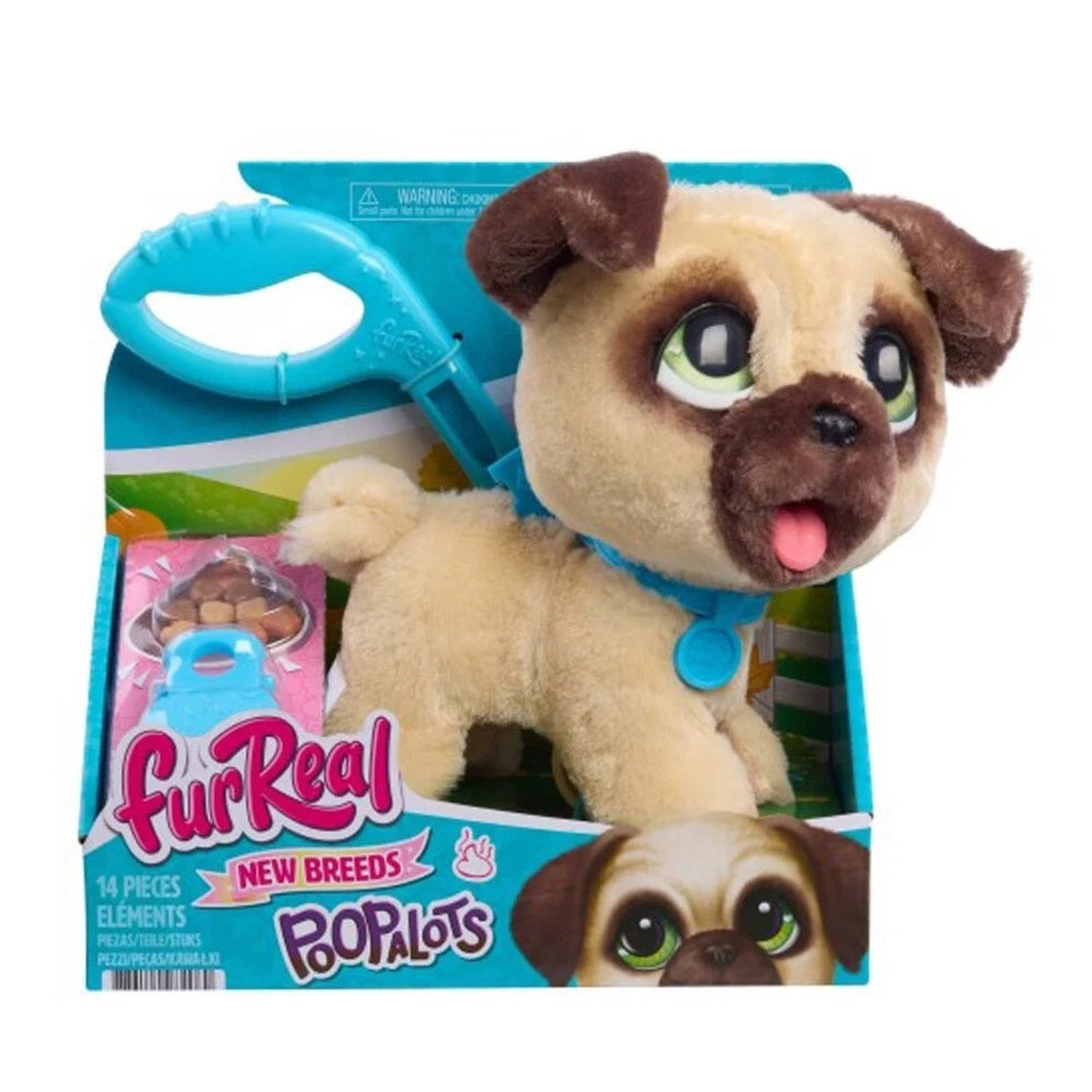 Furreal Poop   Lots Pug