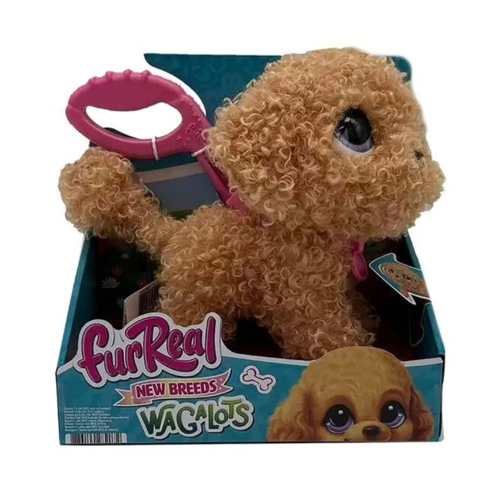 Furreal Wag   Lots Poodle