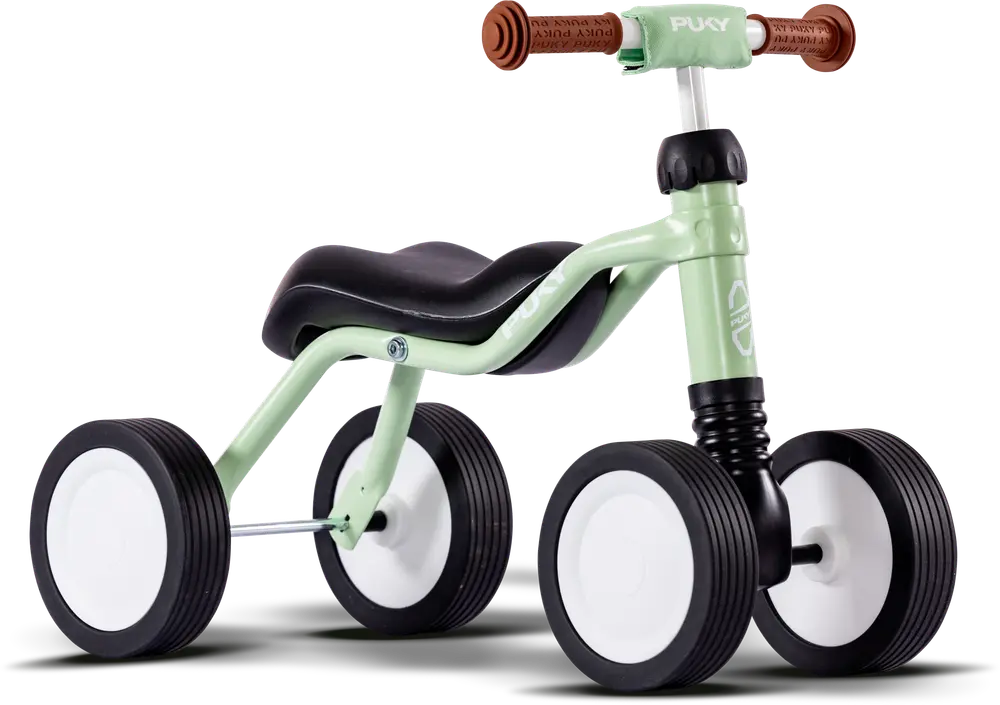 Gåcykel Wutsch Pastelgrøn