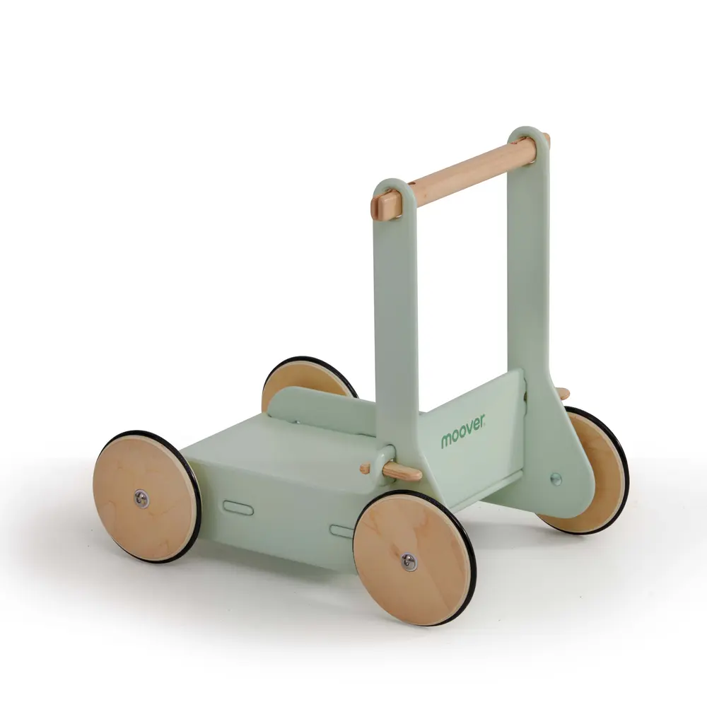 Gåvogn Grøn