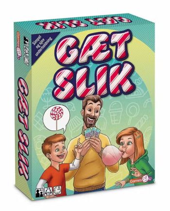 Games4u Kortspil Gæt Slik