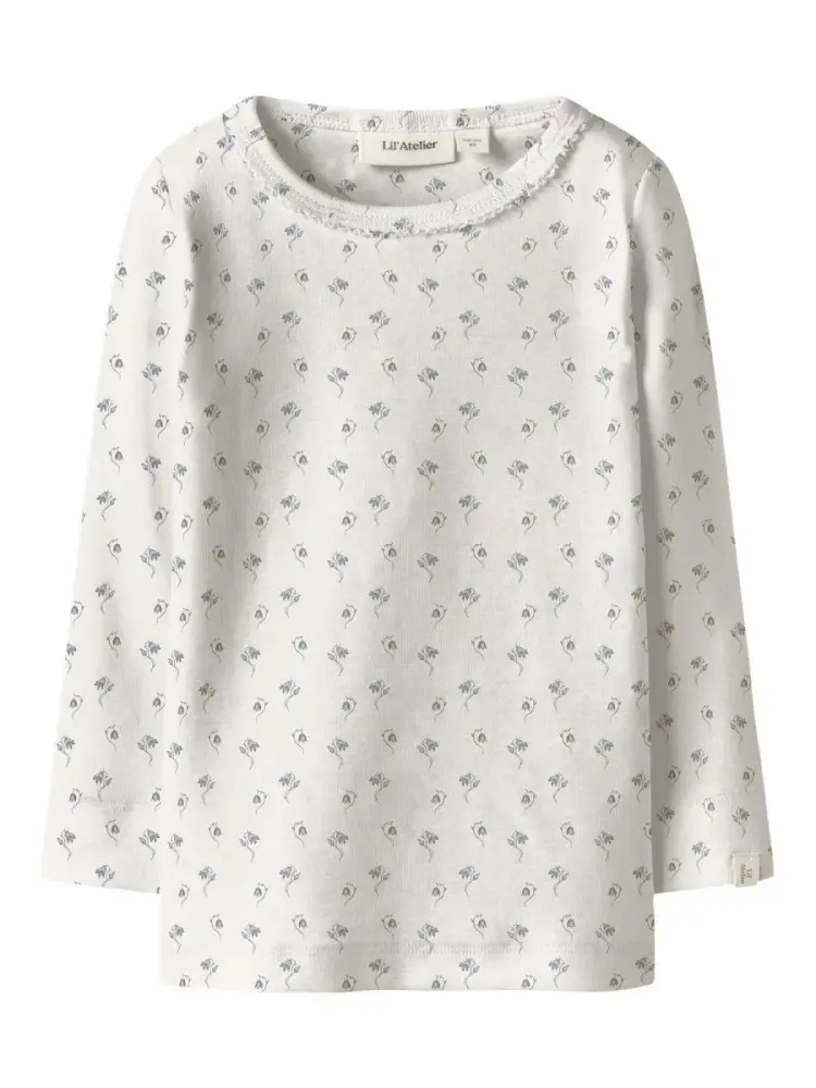 Gayo Sag Bluse Coconut 98
