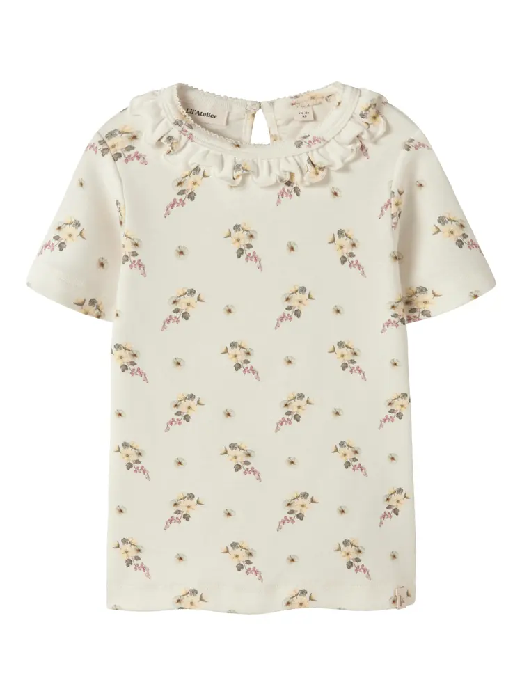 Gayo  -shirt Coconut Milk 92