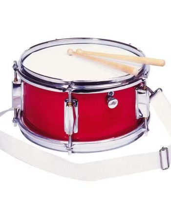 Goki Instrument Tromme Rød
