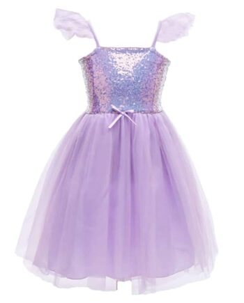 Great Pretenders Lilla Prinsessekjole Med Palietter- -