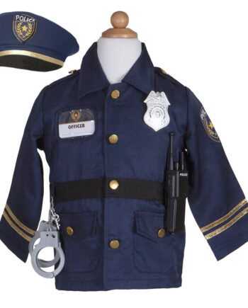 Great Pretenders Politi Uniform