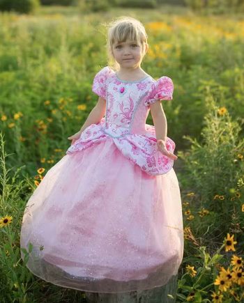 Great Pretenders Prinsessekjole Pink- -