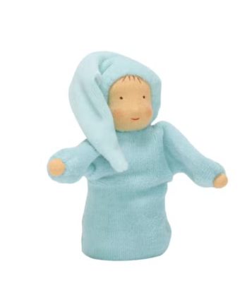 Grimms Lavendeldukke Aqua