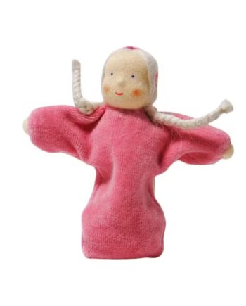 Grimms Lavendeldukke Rose