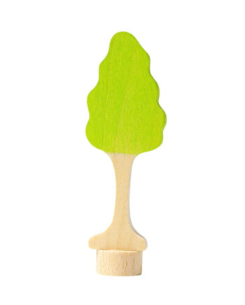 Grimms Træfigur Birketræ
