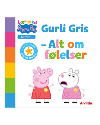 Gurli Gris Alt Om Følelser