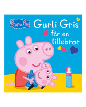 Gurli Gris Får En Lillebror