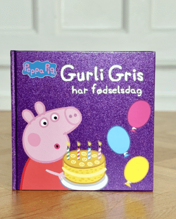 Gurli Gris Har Fødselsdag
