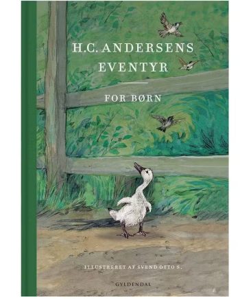 Andersens Eventyr For Børn