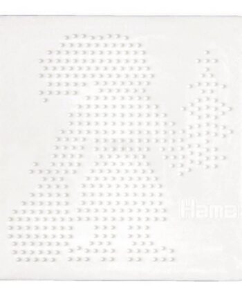 Hama Perleplade Julemand