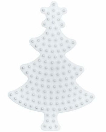 Hama Perleplade Juletræ