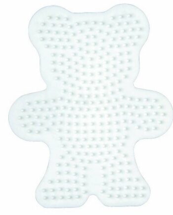 Hama Perleplade Midi Bamse