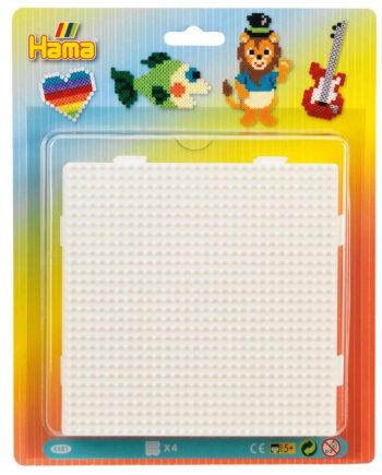 Hama Perleplader   Stk Hvid