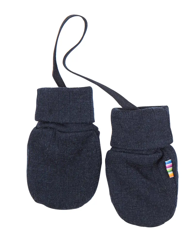 Handske Uden Tommeltot Navy 50 60