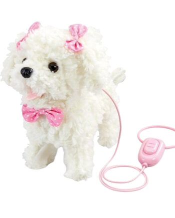 Happy Pets Interaktiv Hund Poodle