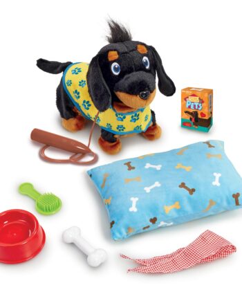 Happy Pets Wiggle Jiggle Dachshund -deluxe