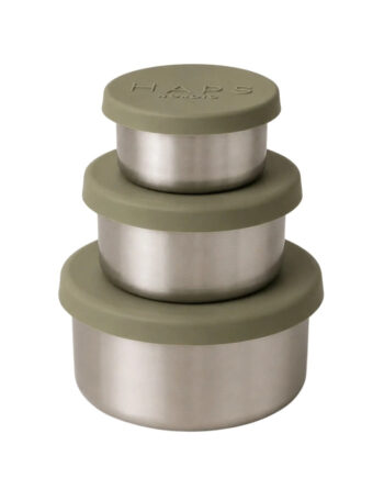 Haps Nordic Snack Bøtter Olive