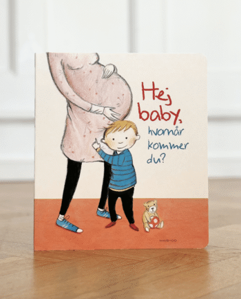 Hej Baby  Hvornår Kommer Du