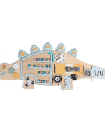 Hemmingsen Aktivitetstavle Dinosaur 88 Cm