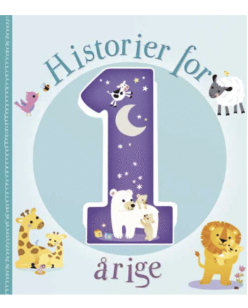 Historier For  -årige