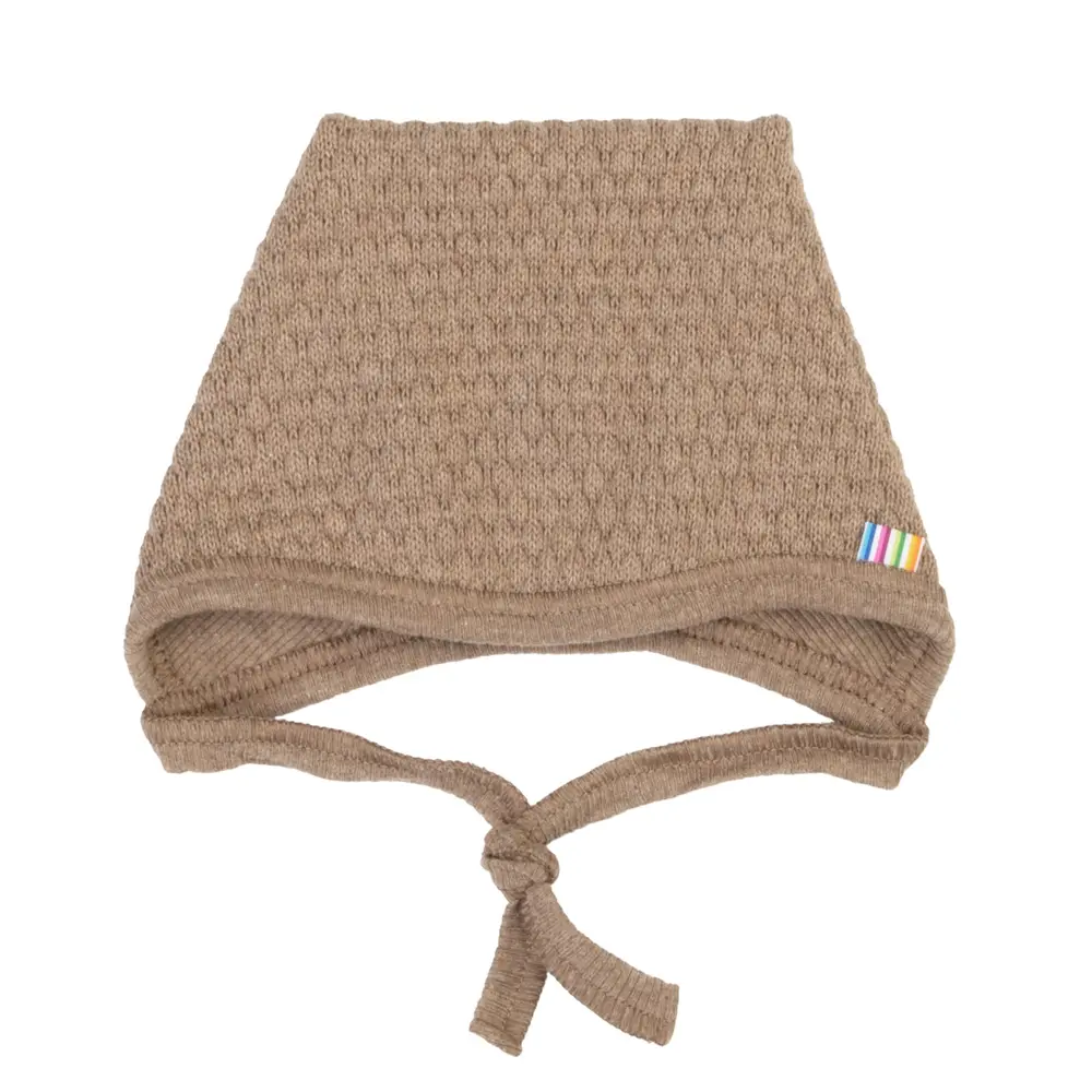 Hjelm Dobbelt Lag Dark Beige 41 Cm