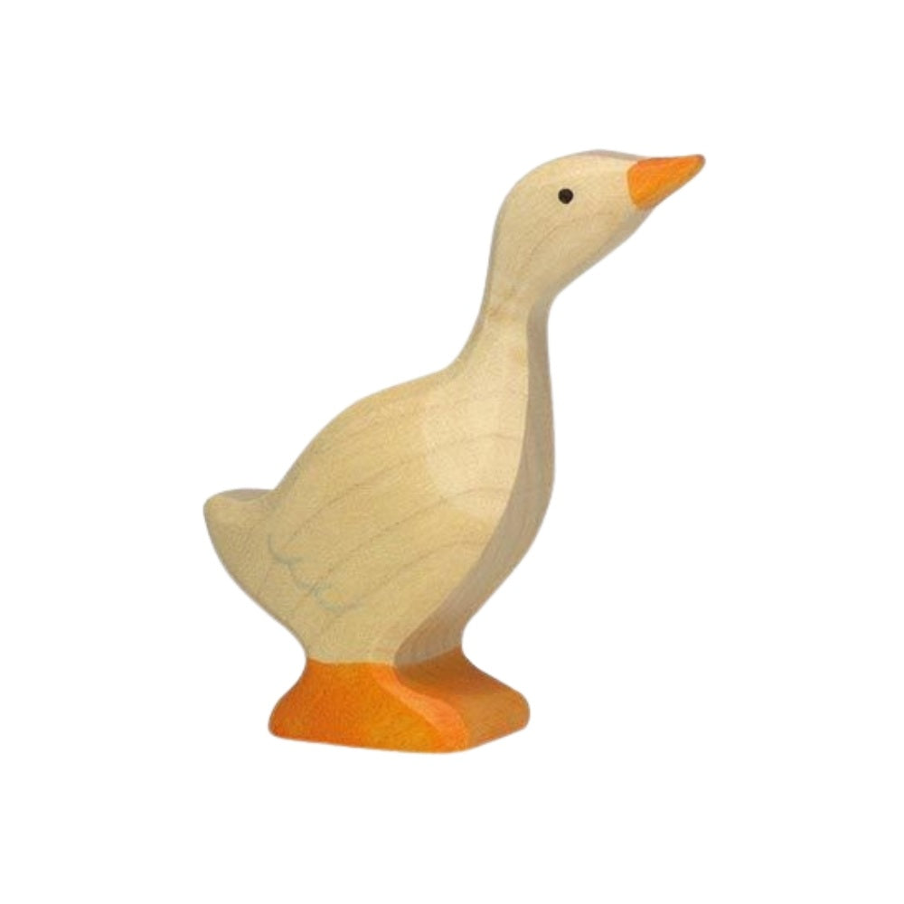 Holztiger Træfigur Gås