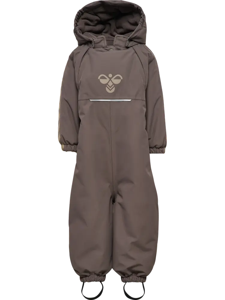 Hummel Chevron Flyverdragt Dark Gull Gray  80