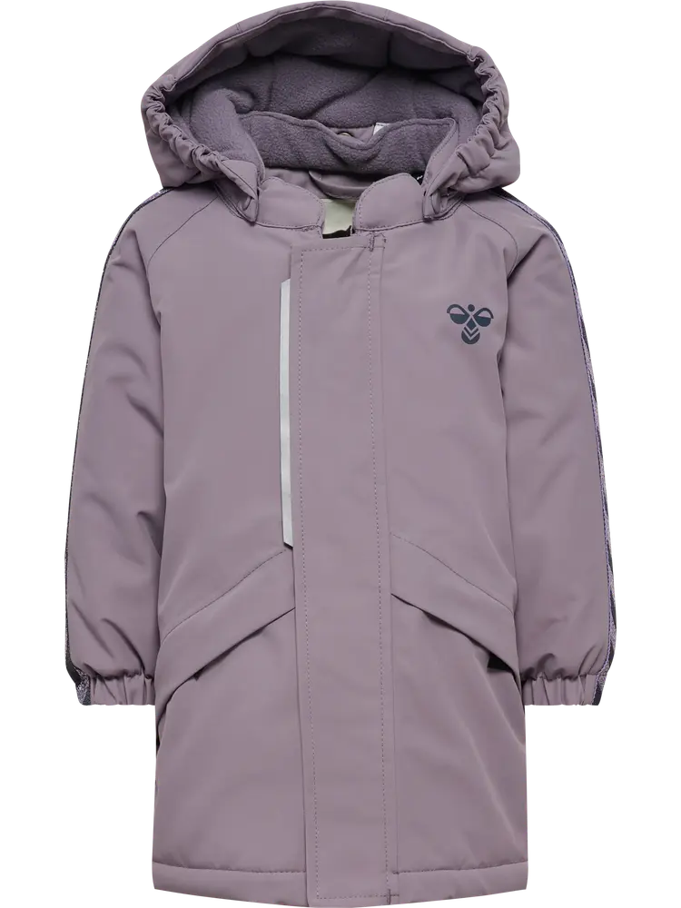 Hummel Chevron Jakke Gray Ridge 98