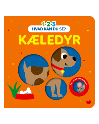 - -  Hvad Kan Du Se  Kæledyr
