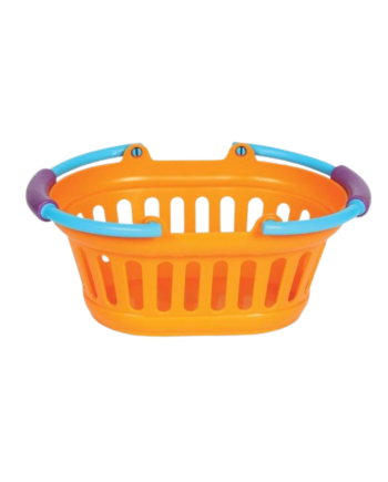 Indkøbskurv   Stk Learning Resources Orange
