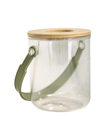Insektglas Med Forstørrelsesglas Mamamemo