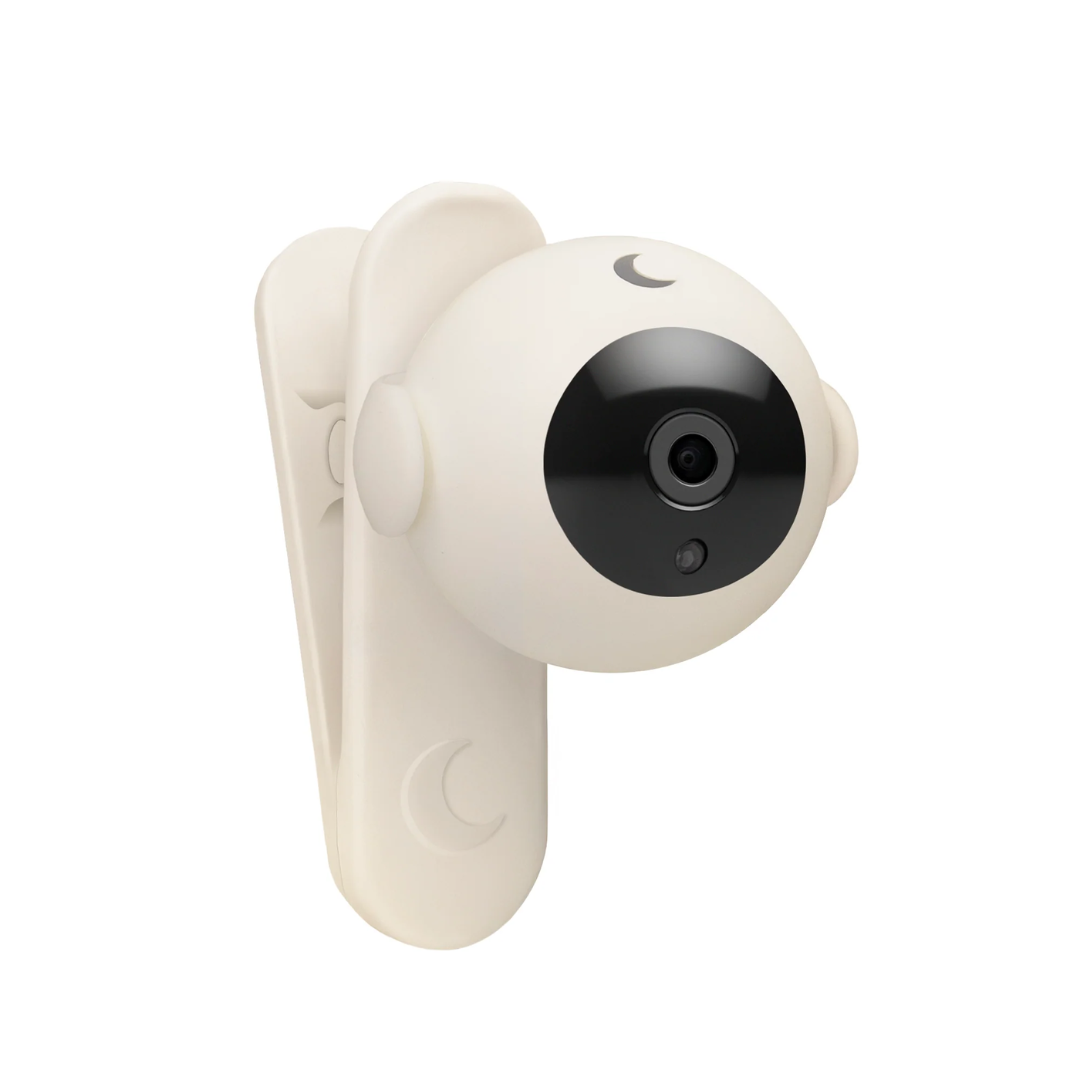 Intelligent Babyalarm Med Kamera Moonboon